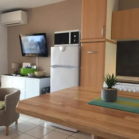 2 Pieces 2 Couchages Sur Bn120-2106 Lejlighed