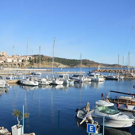 2 Pieces 2 Couchages Sur Bn120-2106 Banyuls-sur-Mer