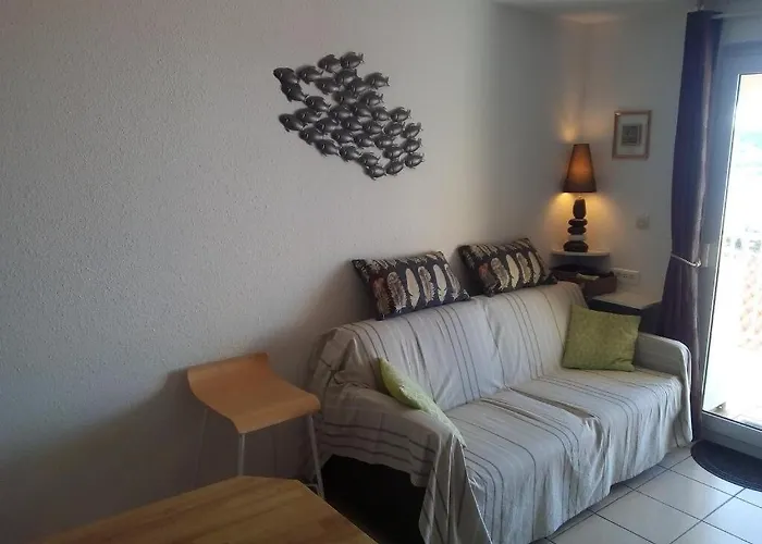 2 Pieces 2 Couchages Sur Bn120-2106 * Banyuls-sur-Mer