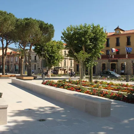 Apartamento 2 Pieces 2 Couchages Sur Bn120-2106
