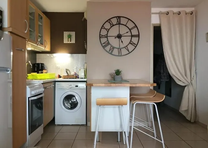 Daire 2 Pieces 2 Couchages Sur Bn120-2106 Banyuls-sur-Mer