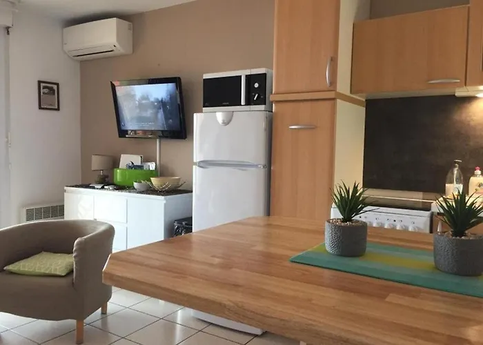 2 Pieces 2 Couchages Sur Bn120-2106 Daire