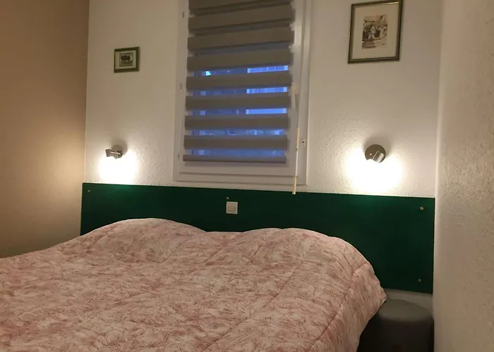 2 Pieces 2 Couchages Sur Bn120-2106 Daire *
