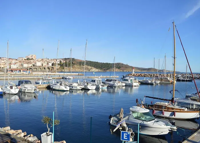 2 Pieces 2 Couchages Sur Bn120-2106 Banyuls-sur-Mer